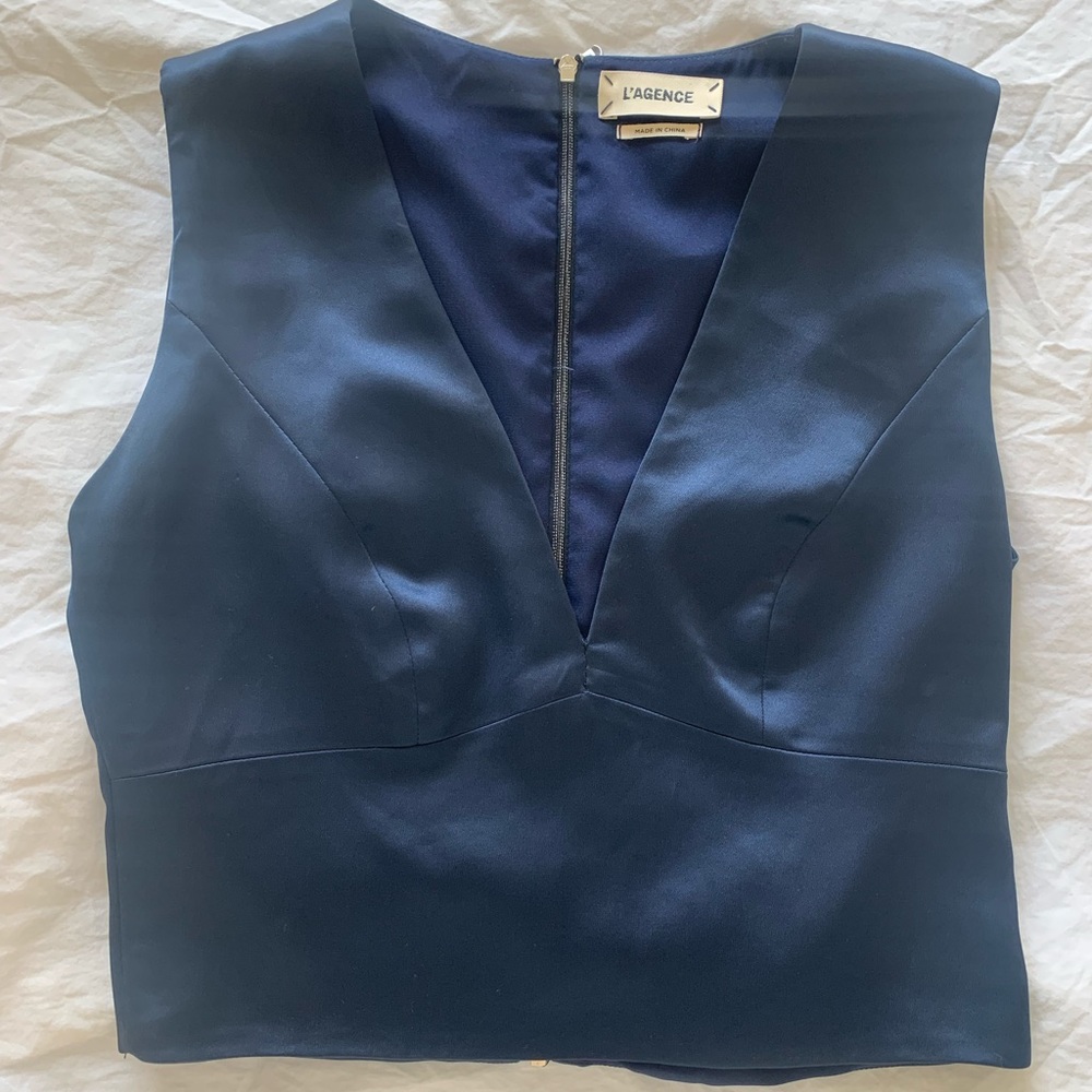 Lagence crop top